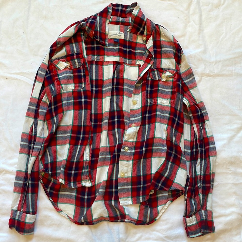 Universal Threads button up shirt, size XS
